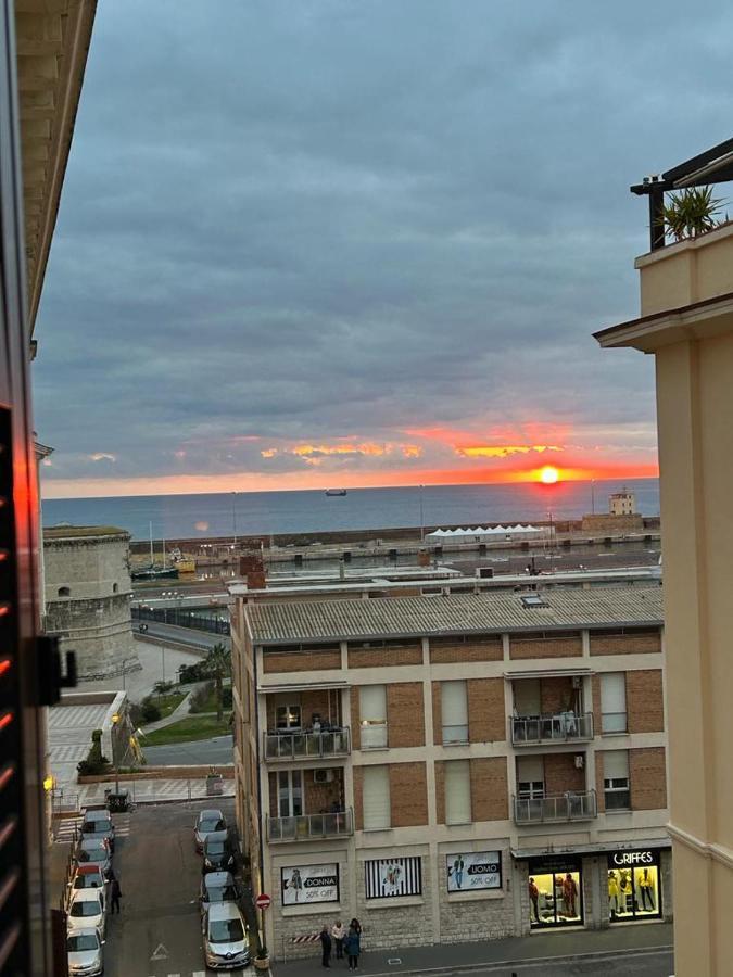 Appartamenti Doria Civitavecchia Exterior photo